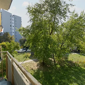 Elekcyjna With Balcony By Renters Warszawa
