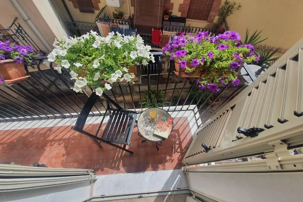 Apartment Luna & Marte, Taormina Center -